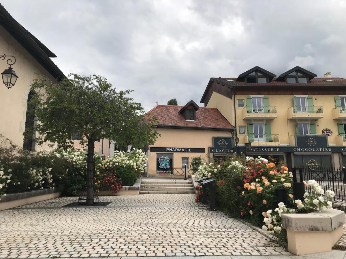 Villa Castle View Menthon Exterior foto