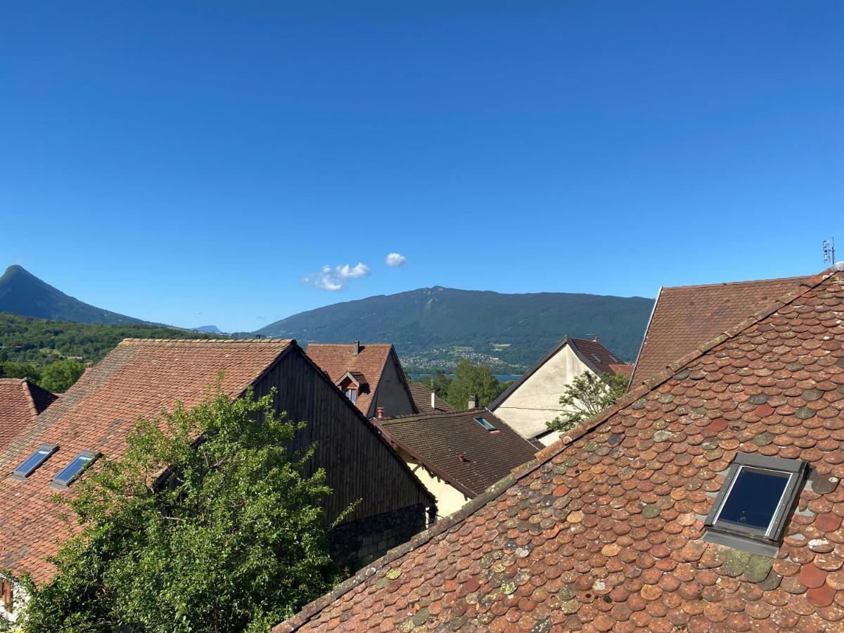 Villa Castle View Menthon Exterior foto