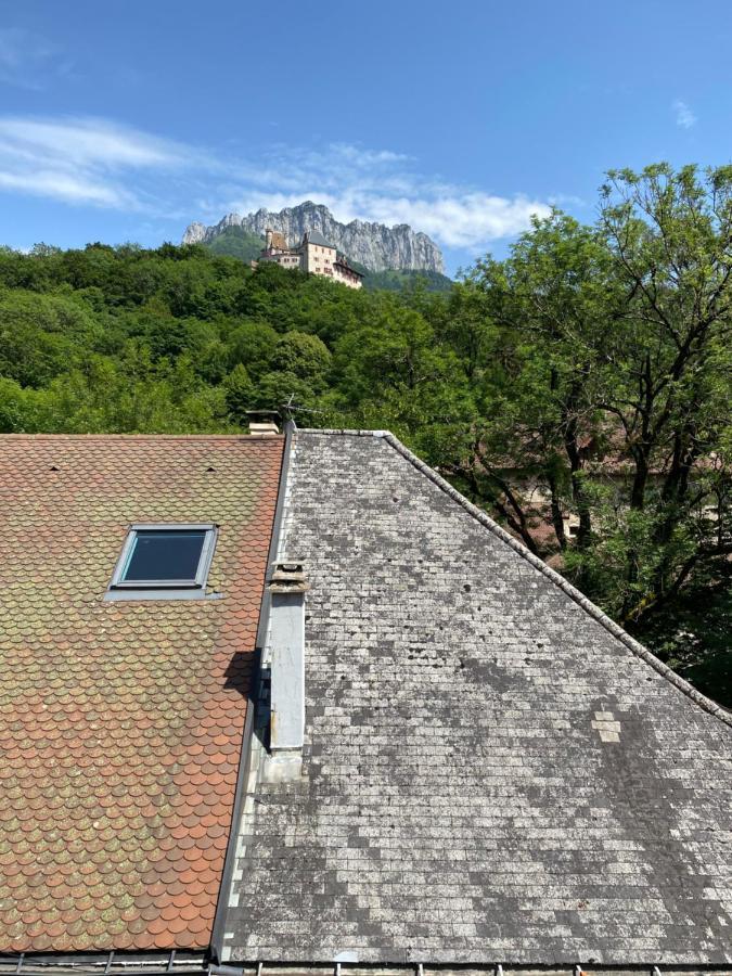 Villa Castle View Menthon Exterior foto